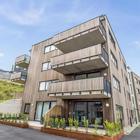 In Kjeller - New, Modern And Apartamento *