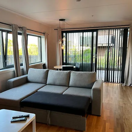 Apartamento J-apartment In Kjeller - New, Modern And