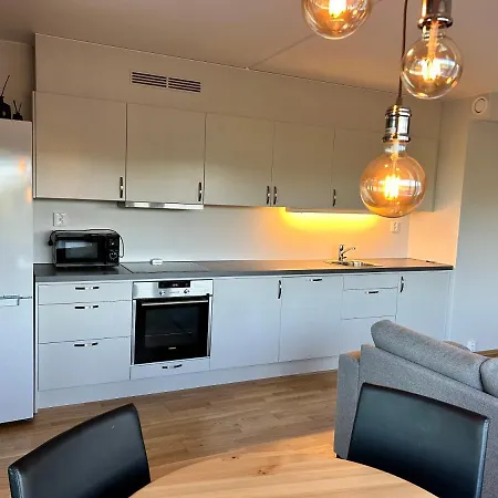 In Kjeller - New, Modern And *