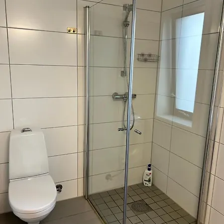 Jeci In Kjeller - New, Modern And