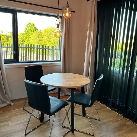In Kjeller - New, Modern And *