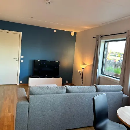In Kjeller - New, Modern And *