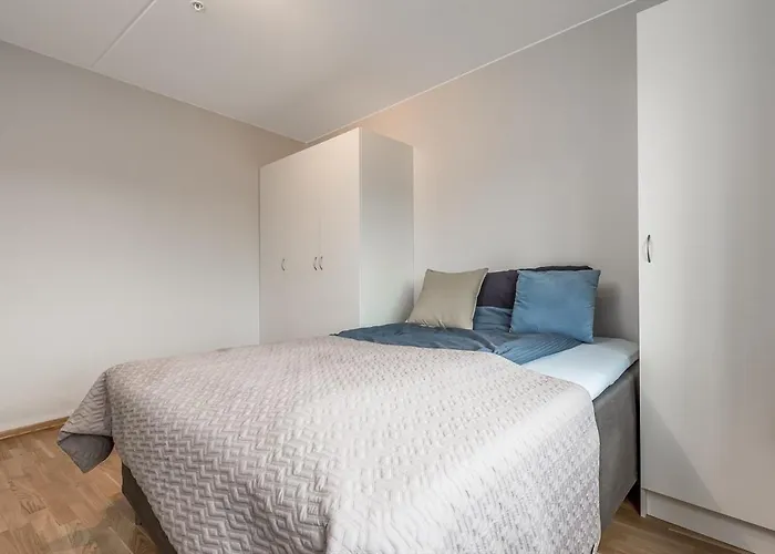 In Kjeller - New, Modern And *