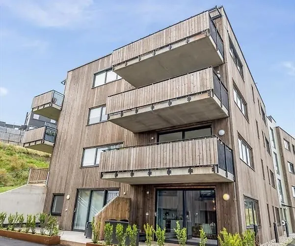 J-apartment In Kjeller - New, Modern And Apartment *