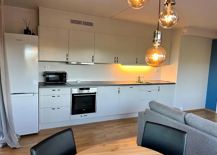 In Kjeller - New, Modern And *