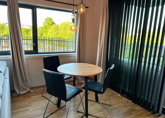 In Kjeller - New, Modern And *