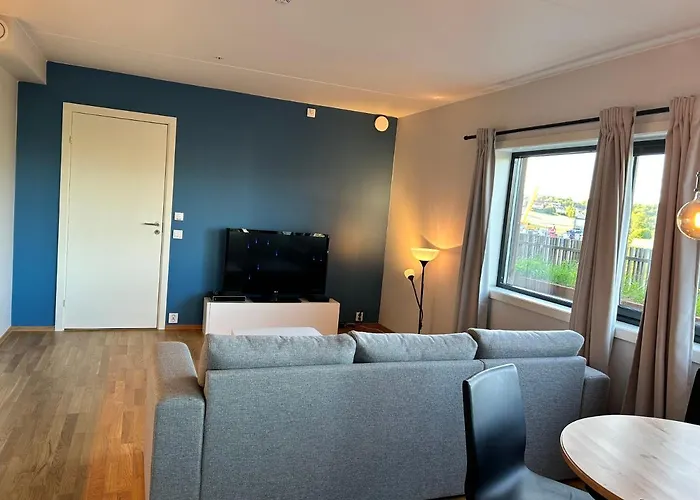 J-apartment In Kjeller - New, Modern And *