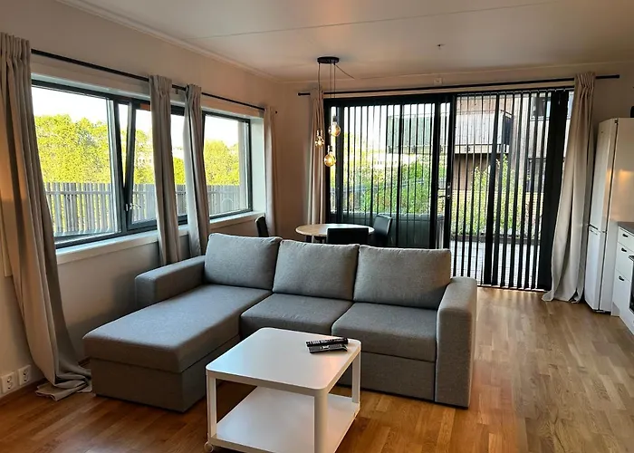 J-apartment In Kjeller - New, Modern And * Lillestrom