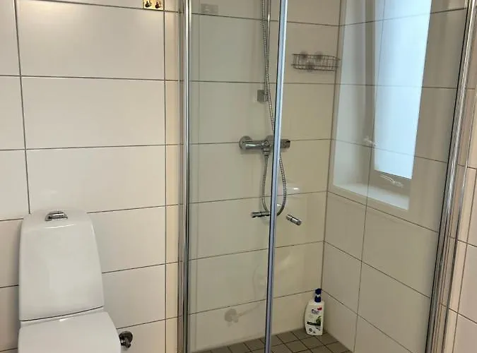 J-apartment In Kjeller - New, Modern And